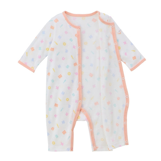 Pastel Logo Coverall