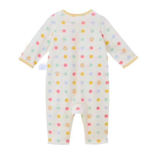 Polka Dot Coverall