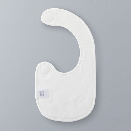 Sea Island Cotton Bib