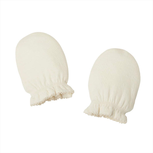 Organic Cotton Mittens (GOTS Certified)