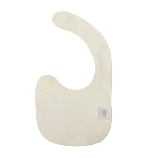 Organic Cotton Bib (GOTS Certified)
