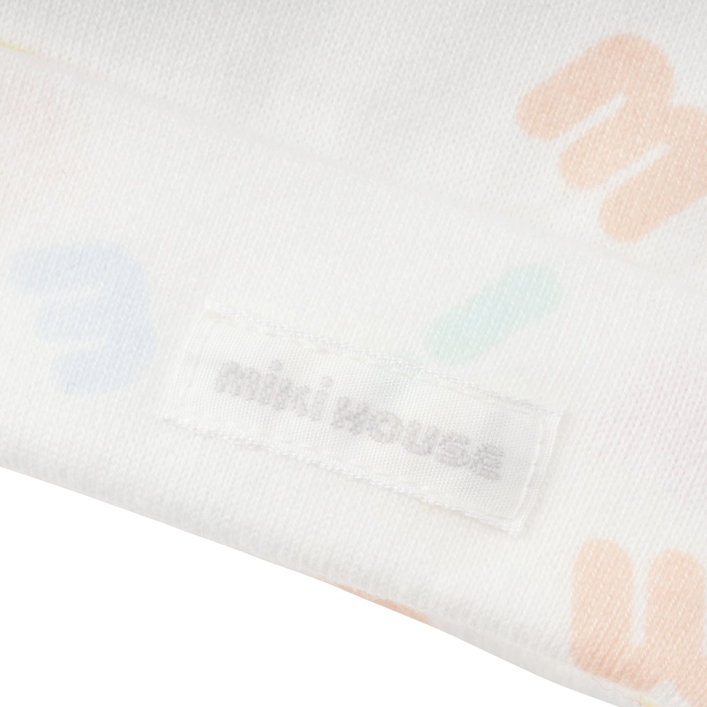 Pastel Bear Ear Beanie