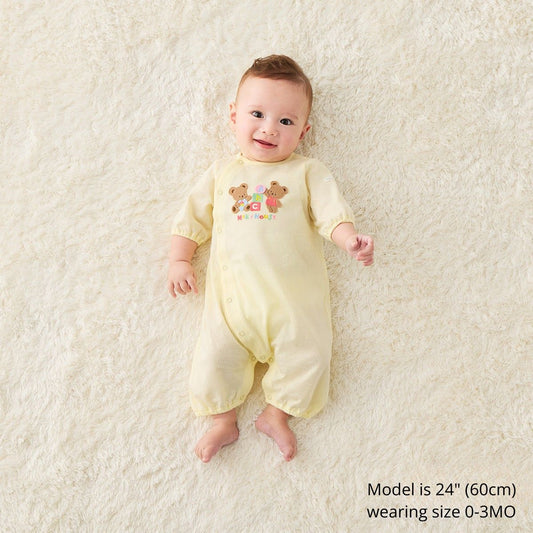 ABC Cub Firsts Mini Coverall