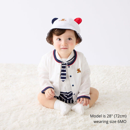 Short Mariner Coverall