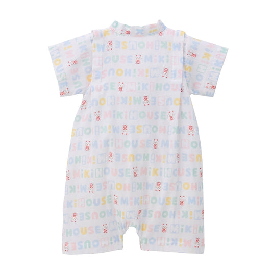 Lucky Charm One-Piece Kimono Jinbei