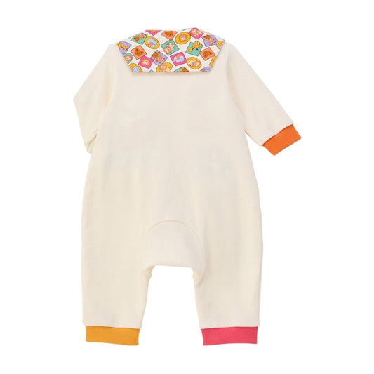 Classic MIKI HOUSE Bear Coverall