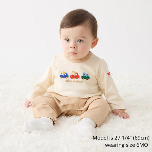 Pucchi’s Car Parade Coverall