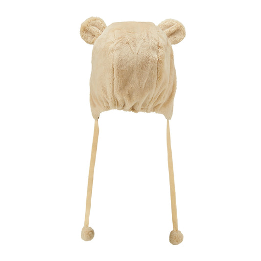 Microfur Bear Hat