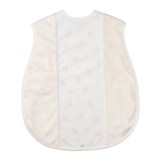MIKI HOUSE Bear Microfur Wearable Blanket