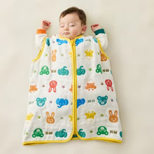 Wearable MH Friends Blanket in 6-Layer Gauze