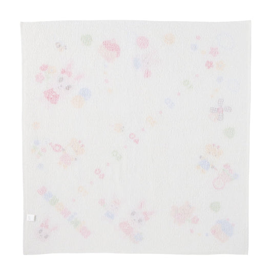 Measure Me Pucchi Usako Gauze Bath Towel