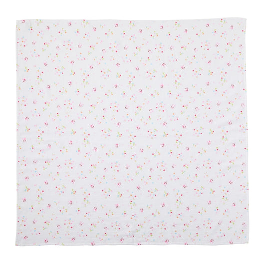 Pucchi & Usako's All-Season Gauze Blanket