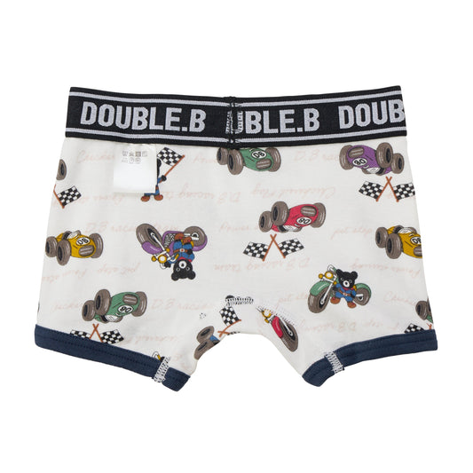 Racing Boxers