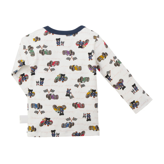 Racing Long-Sleeve Undershirt