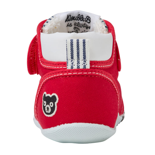 First Walker Shoes - B_Bear’s First Stripes