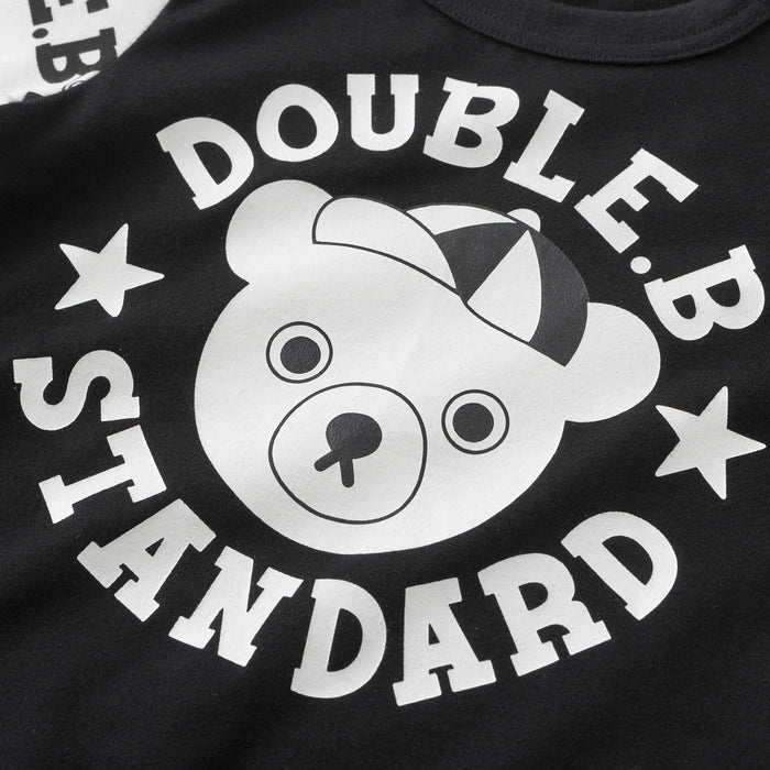 Comic Logo Long-Sleeve Tee