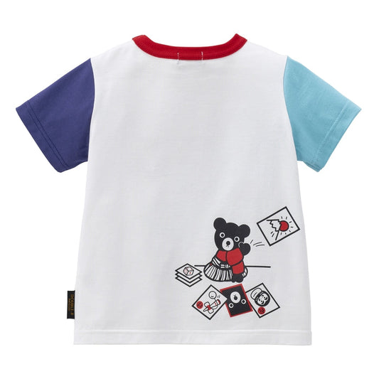 THE! JAPAN Short-Sleeve Tee