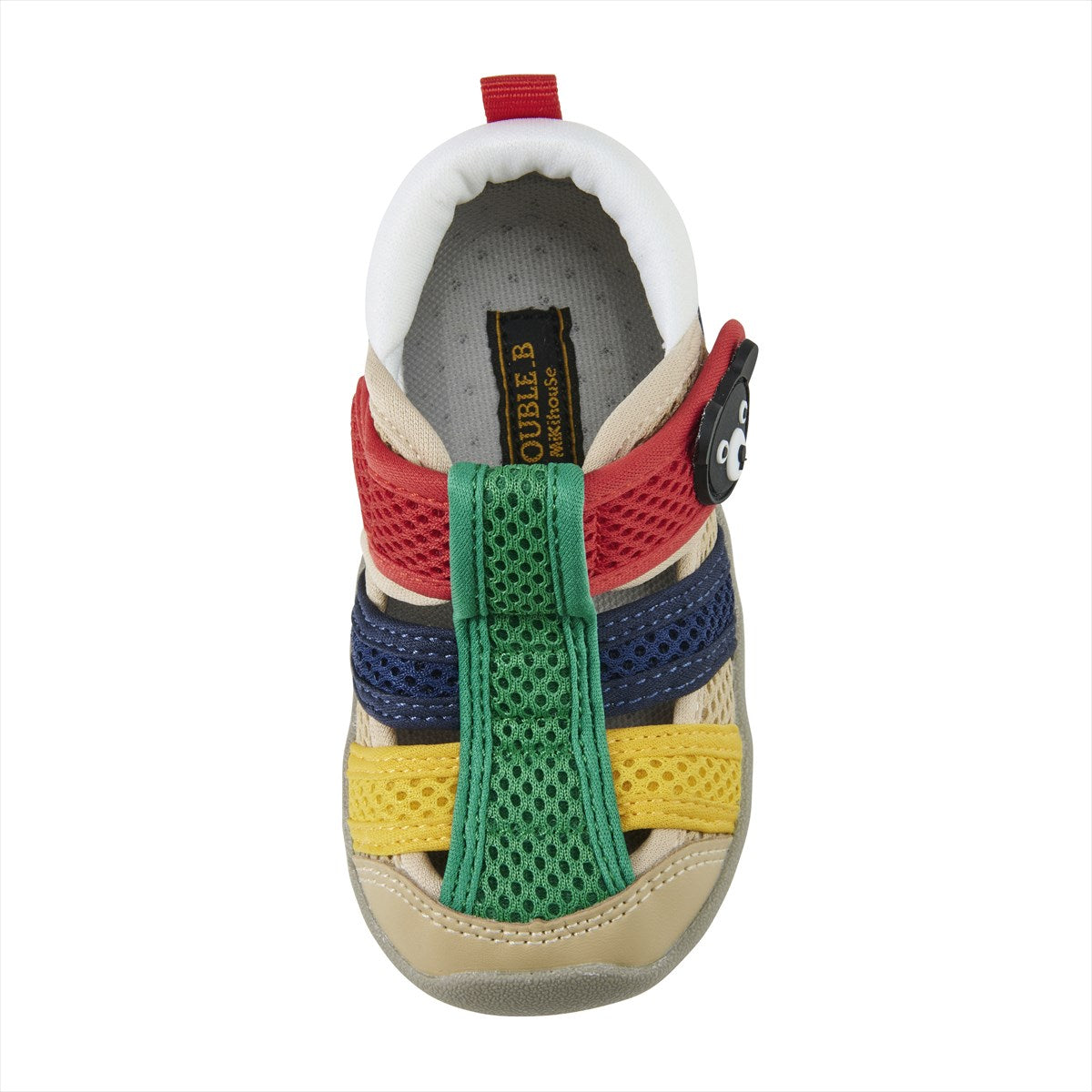 DOUBLE_B H2O Explorer Baby Sandals