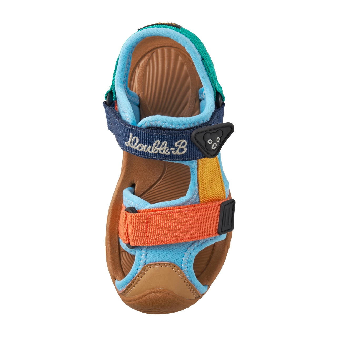 DOUBLE_B Bear Scout Sandals for Kids