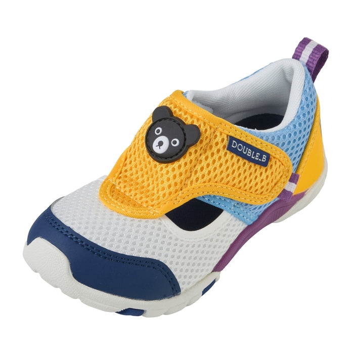 Double Raschel Sneakers for Kids - B is for Breezy