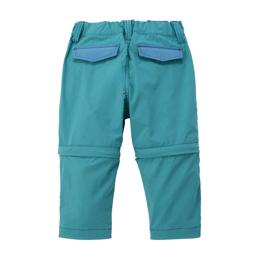 Racing Convertible Zip-Off Pants