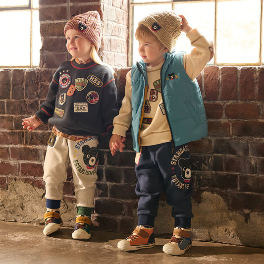 Ultra-Warm Fleece Joggers