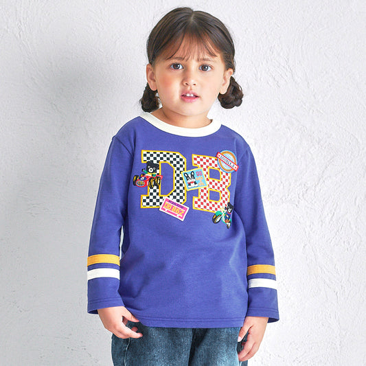 Racing Long-Sleeve Tee