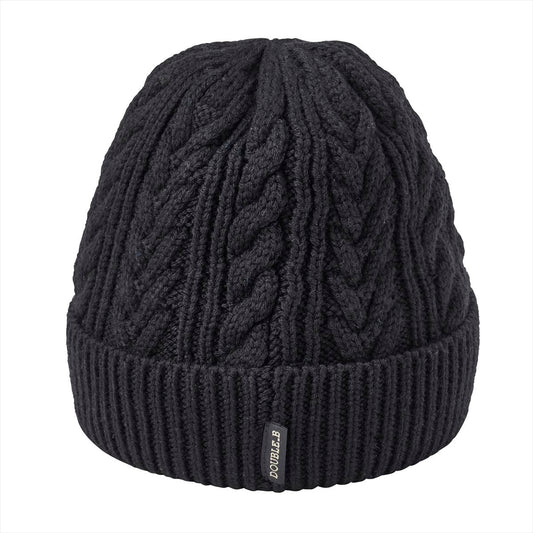 Cable Knit Beanie