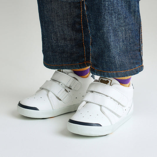 Double Strap Faux Leather Second Shoes