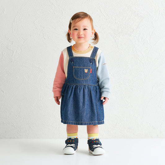 Standard Beans Jumper Dress