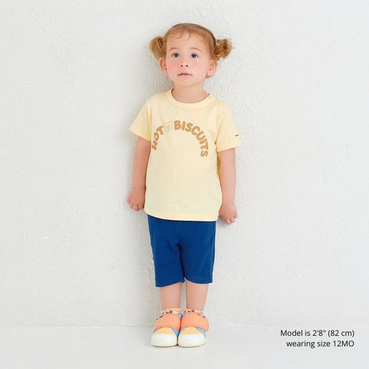 Beans Logo Cropped Pants