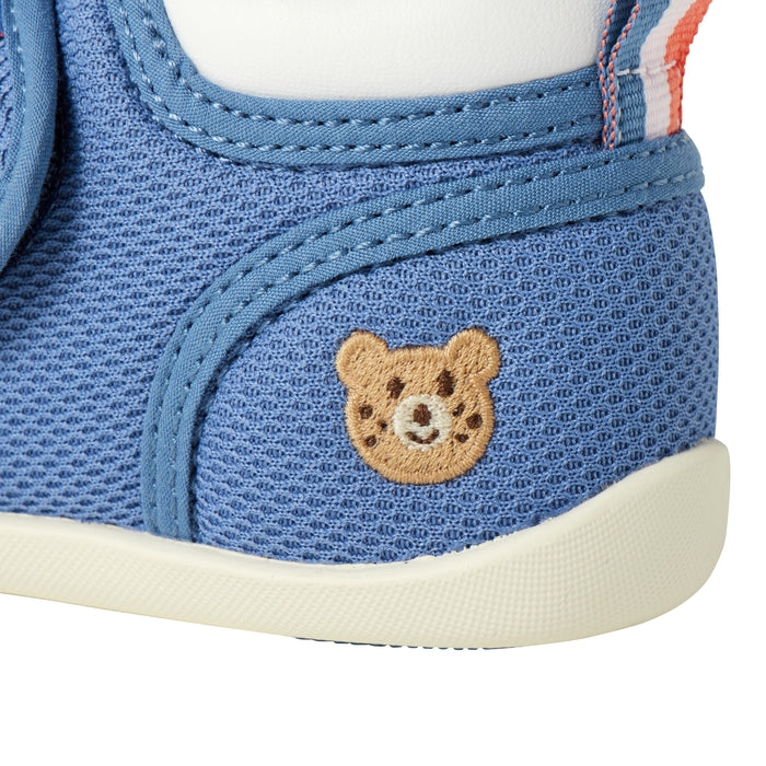 My First Walker Shoes - Pastel