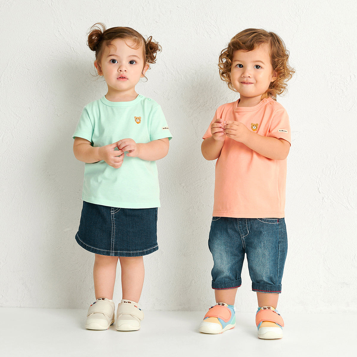 My Second Shoes - Pastel