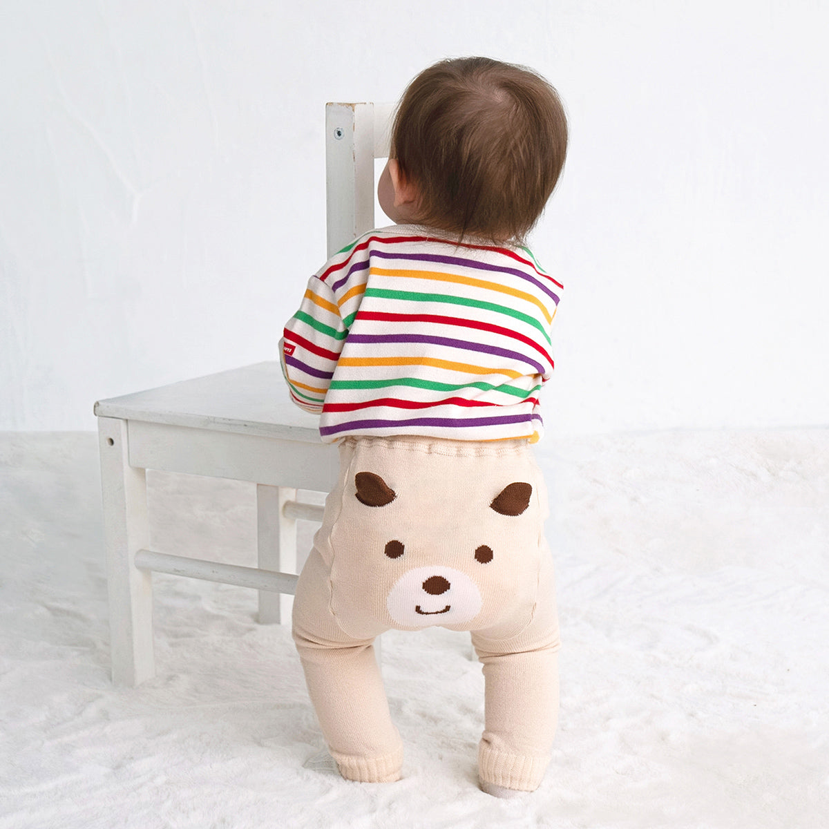 Beary Bean Leggings