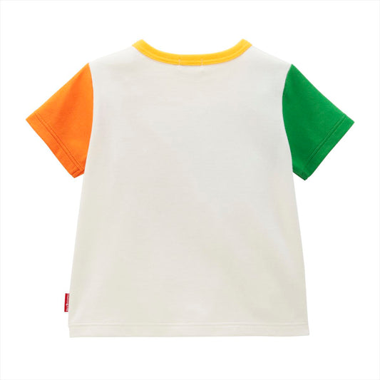 Vitamin Paisley Short-Sleeve Tee