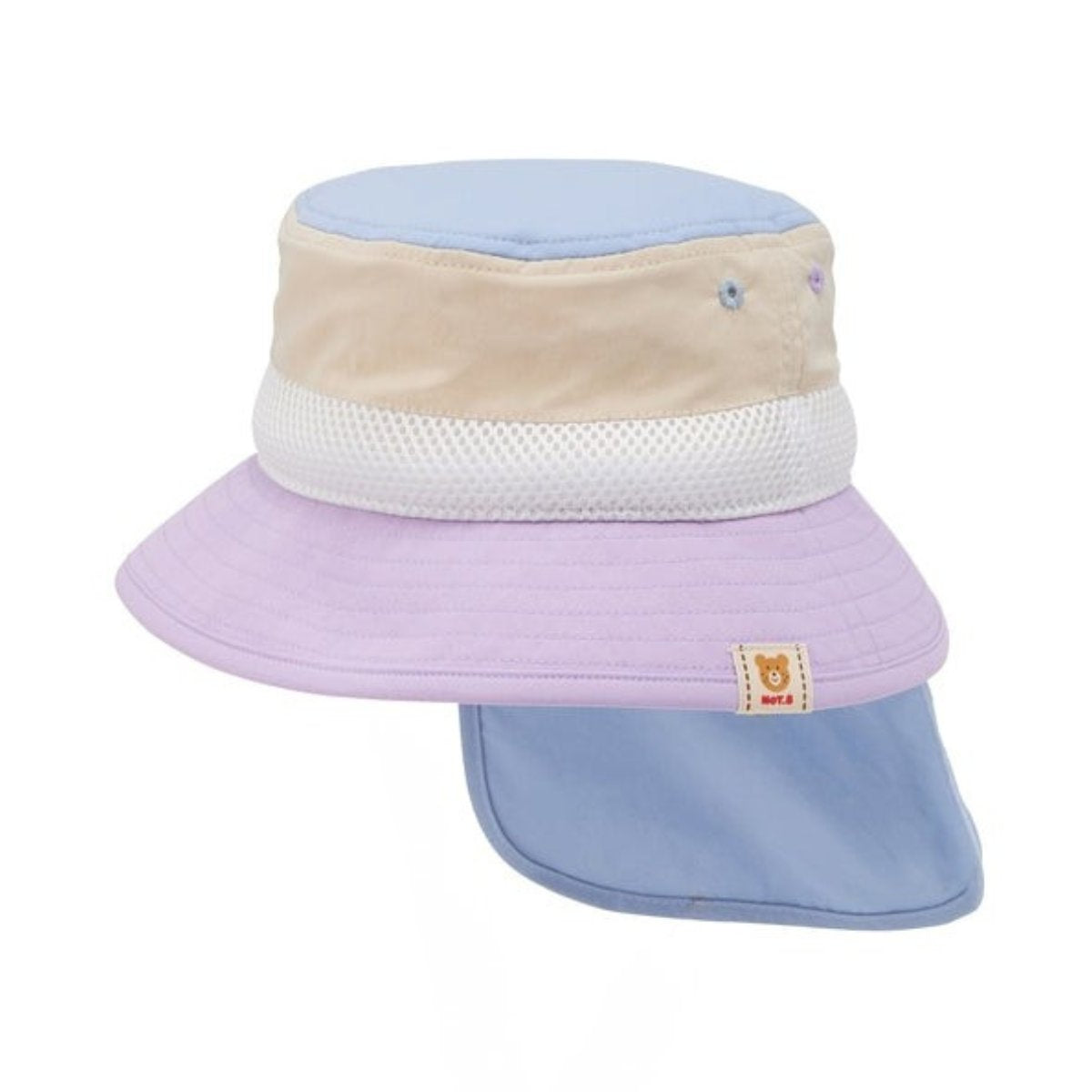 Pastel Safari Hat (UV Protection)