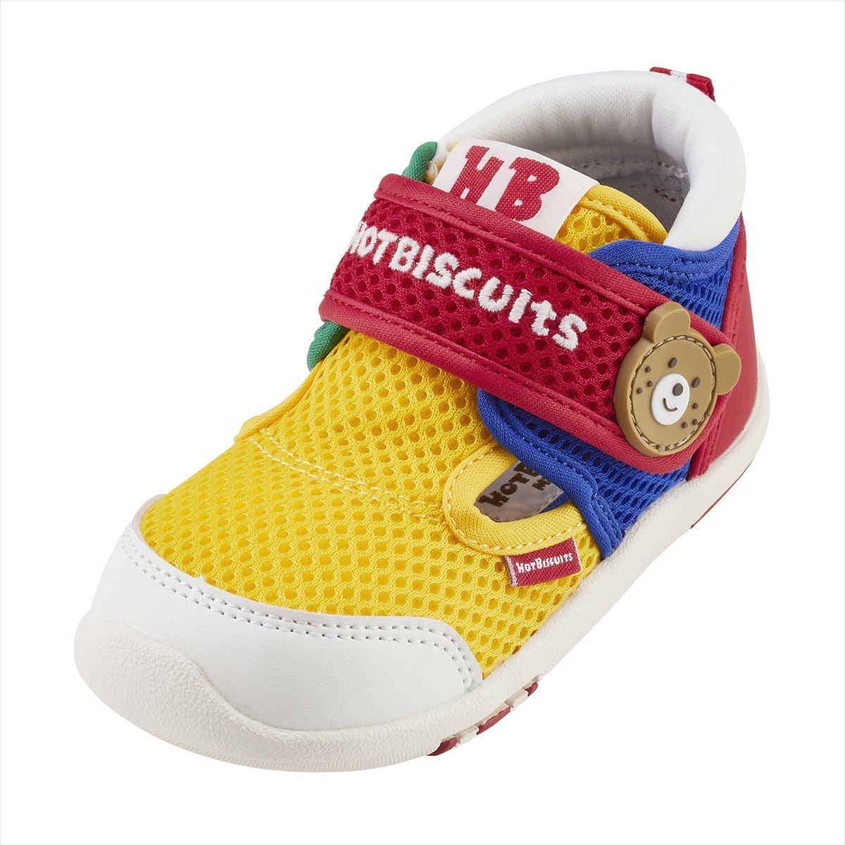 Double Russell Mesh Second Shoes - HB Energy