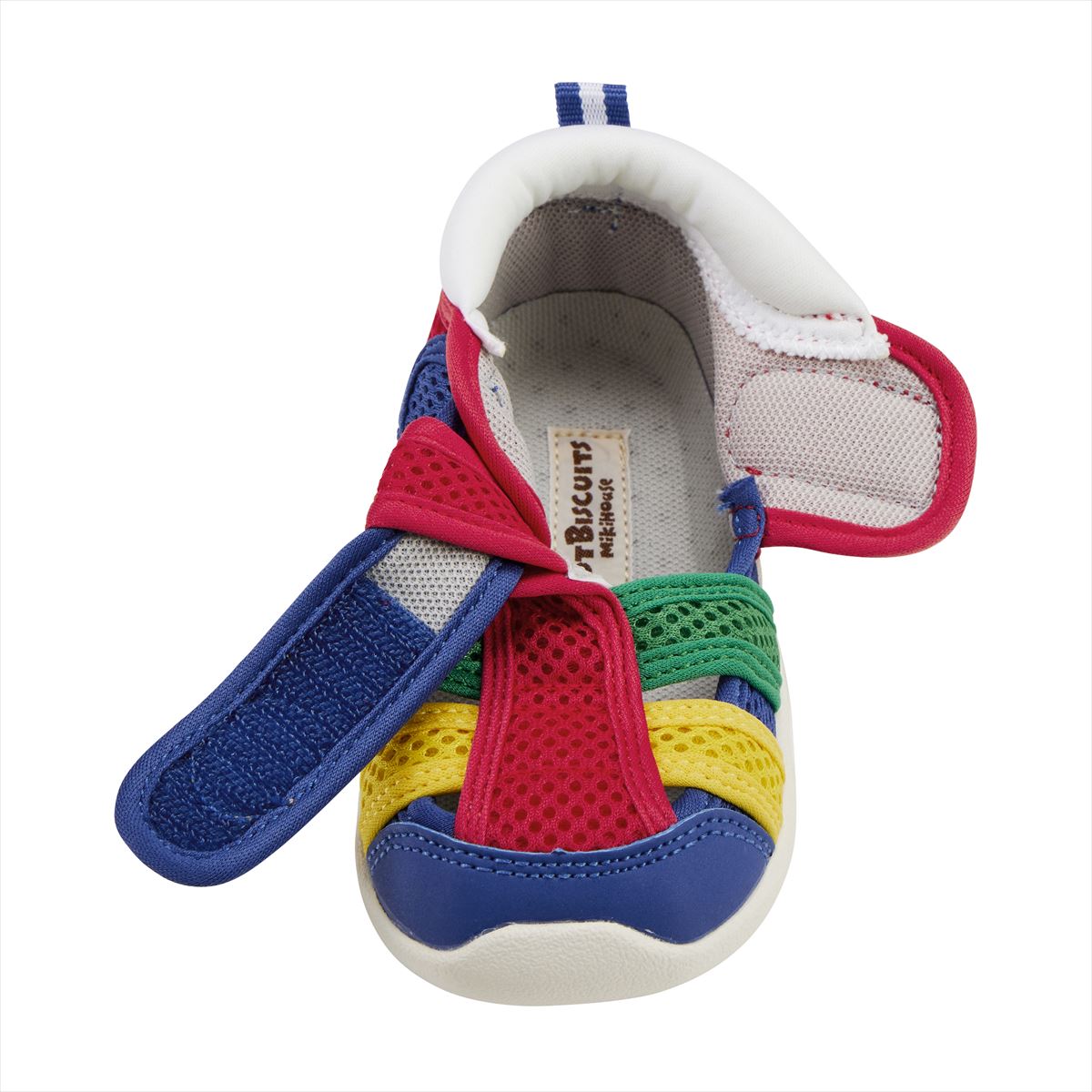 HOT BISCUITS Splish Splash Baby Sandals