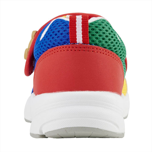 HB-Double Russell Mesh Sneakers for Kids - HB Energy