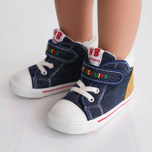 Denim Beans Second Shoes