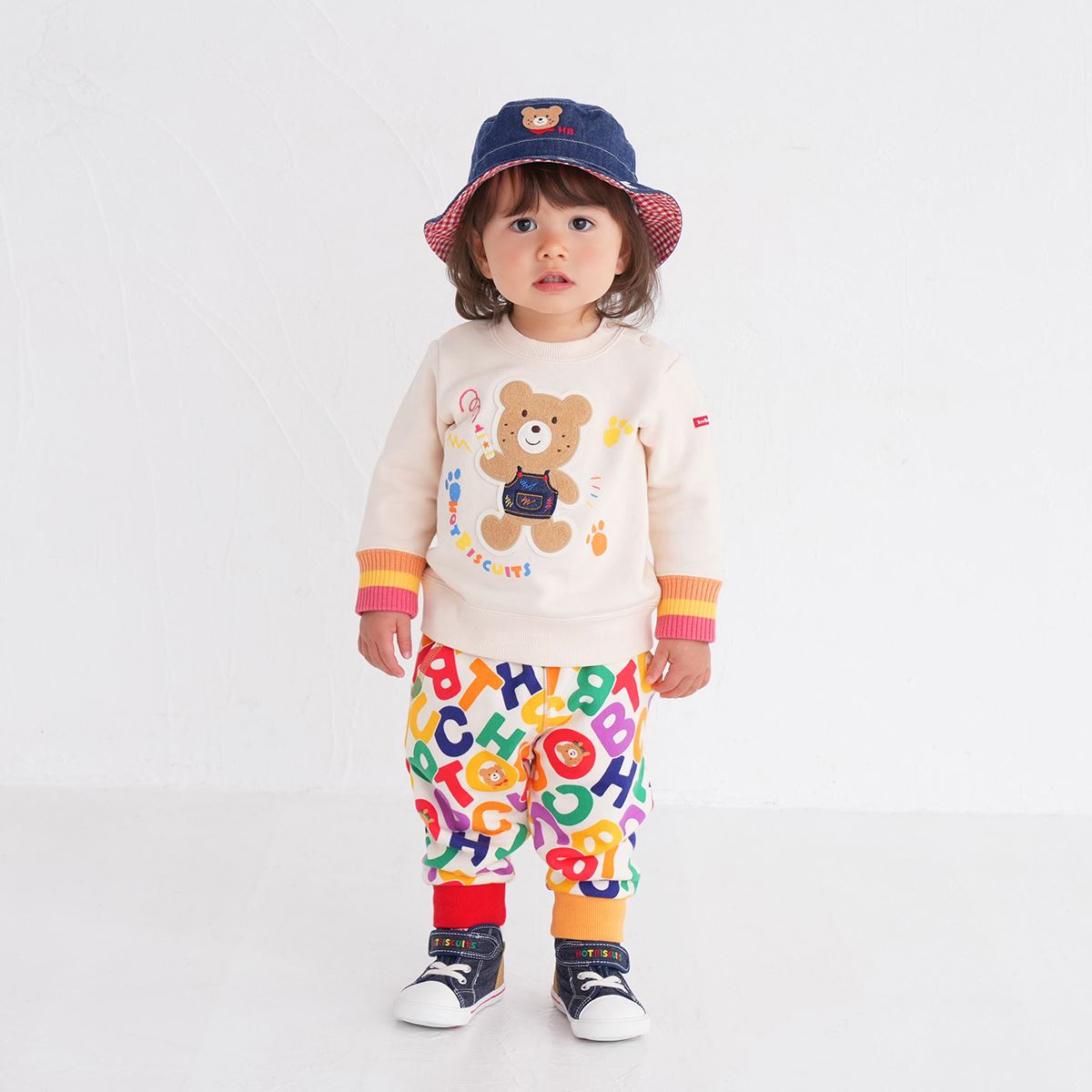 Denim Beans Second Shoes