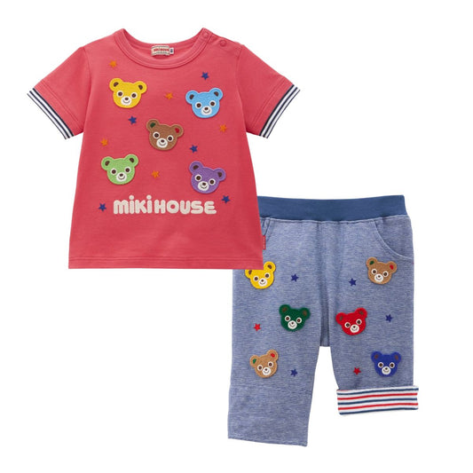 Pucchi All-Over Outfit Set