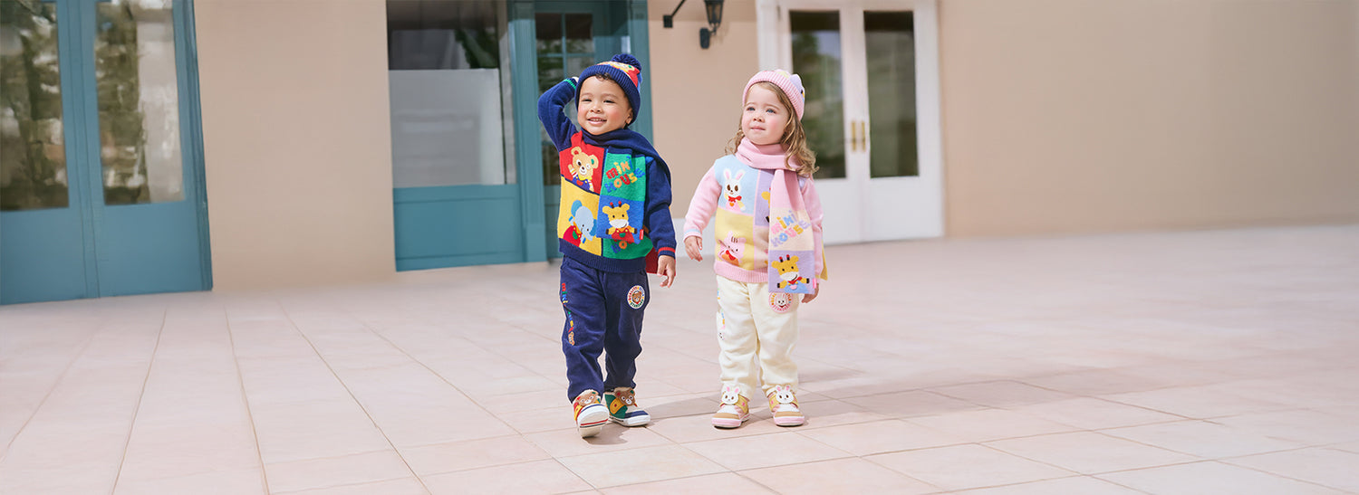 MIKI HOUSE Collection