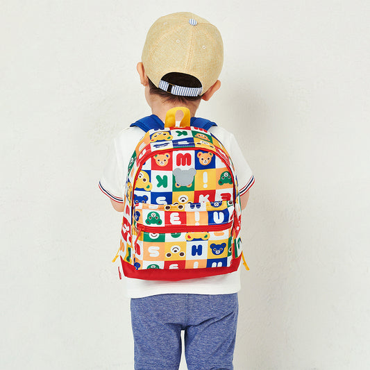 Logo Blocks Backpack