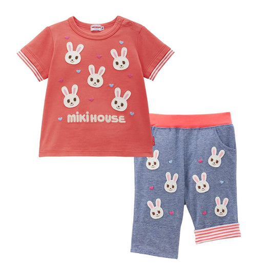 Usako All-Over Outfit Set