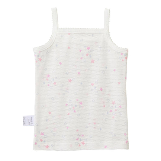 Mesh Camisole - MIKI HOUSE USA