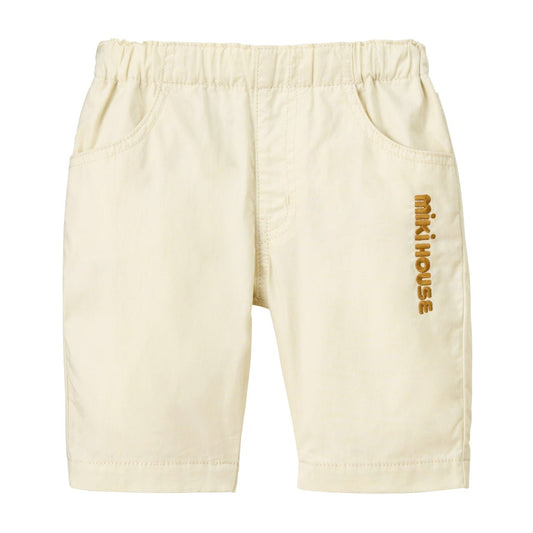 MIKI HOUSE Logo Pants - MIKI HOUSE USA