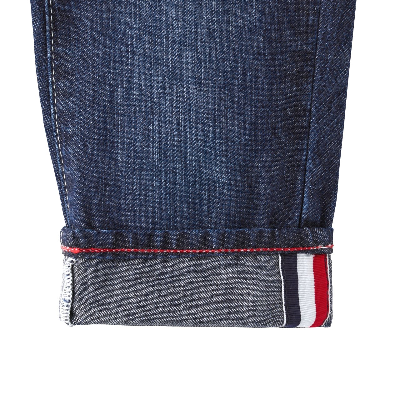 MIKI HOUSE Logo Jeans - MIKI HOUSE USA