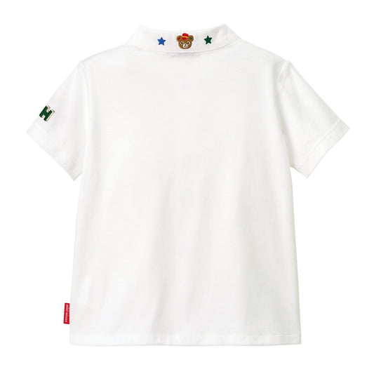 Pucci Embroidery Blouse - MIKI HOUSE USA