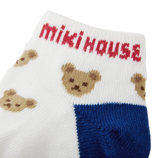 Short Socks - MIKI HOUSE USA